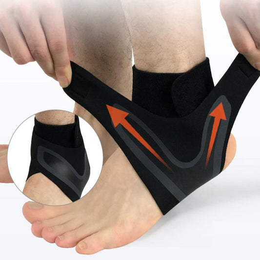 Premium 4D Adjustable Brace For Men & Women
