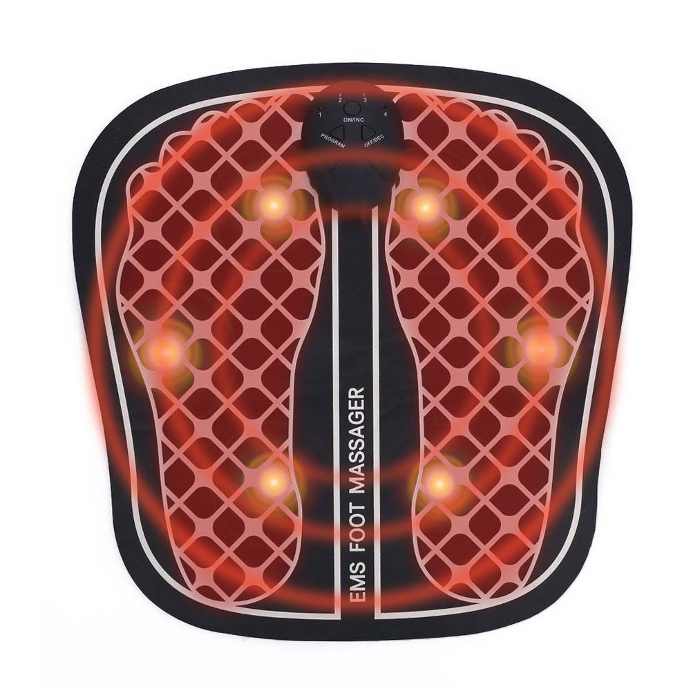EMS Foot Massager Pad