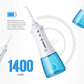 PeriFloss - Portable Oral Irrigator Flosser
