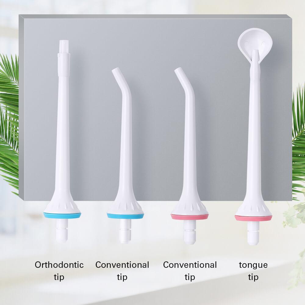 PeriFloss - Portable Oral Irrigator Flosser