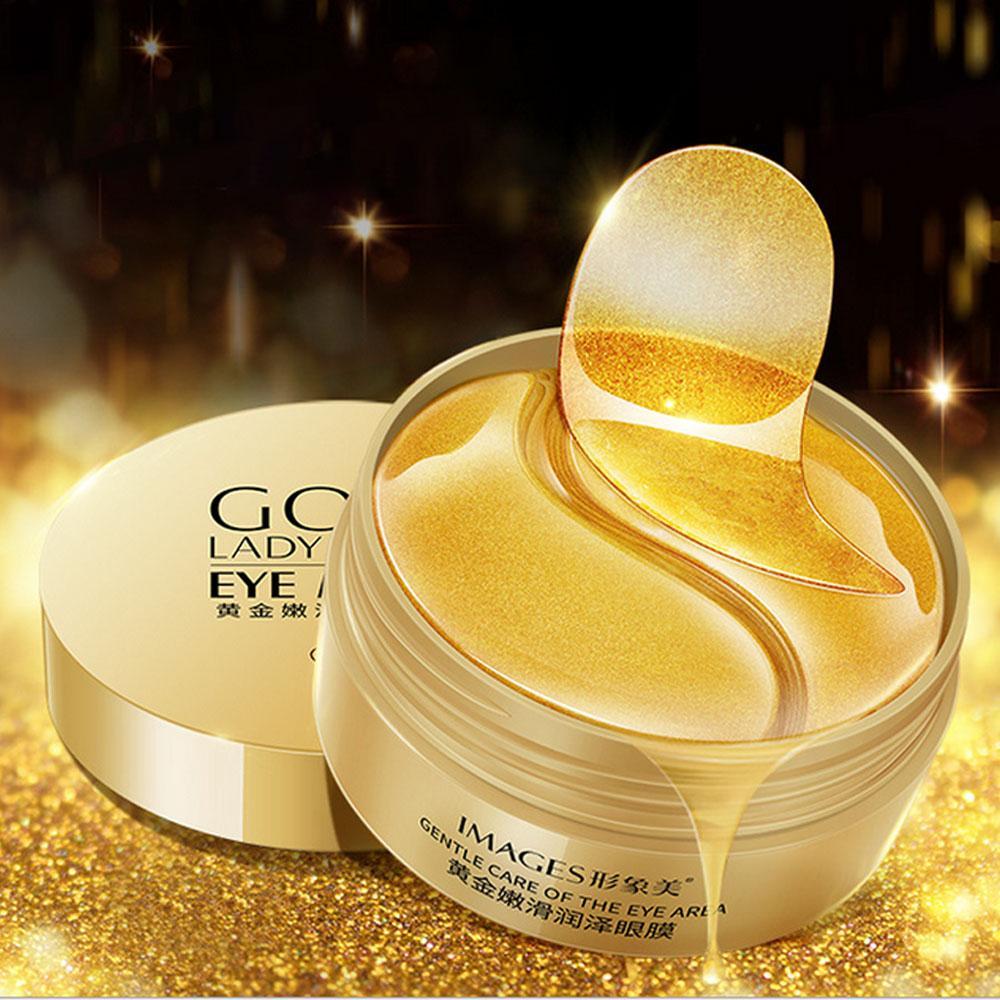 24K Collagen Eye Restoration (60 Patches)