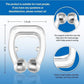 SNORE STOPPER MAGNETIC NOSE CLIP (4 Pack)