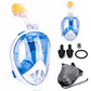2-Way Respiratory Snorkel Mask by SnorkelTech