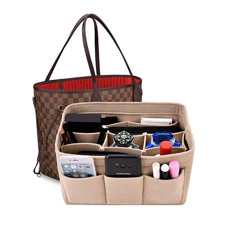 Insert Bag Purse Organizer