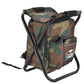 2 in 1 Folding Outdoor Chair Backpack
