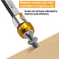 Screwdriver Head Ring Magnet
