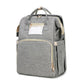 Nappy Bag (The First Bed & Diaper Bag)