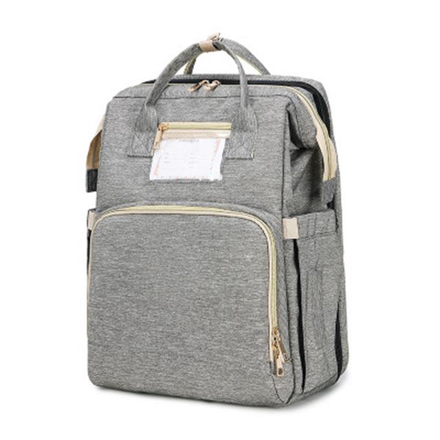 Nappy Bag (The First Bed & Diaper Bag)