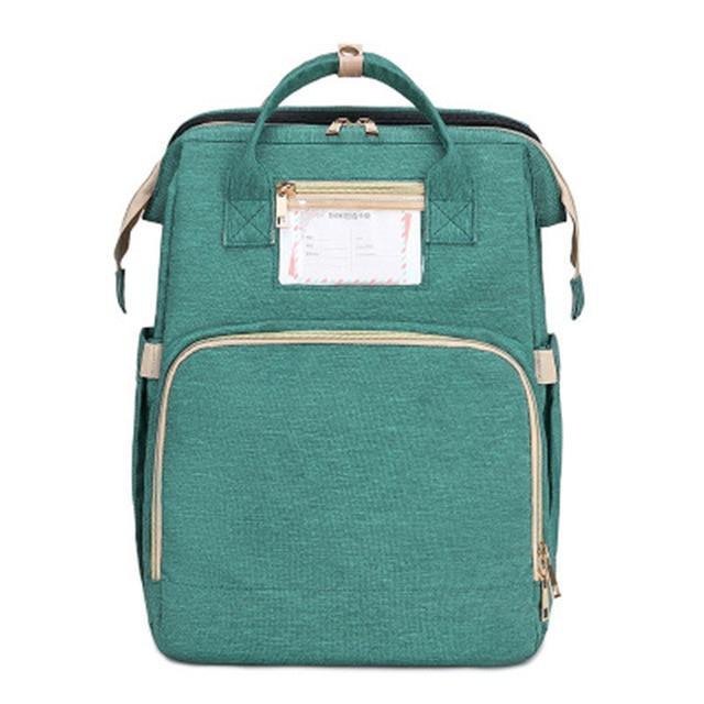 Nappy Bag (The First Bed & Diaper Bag)