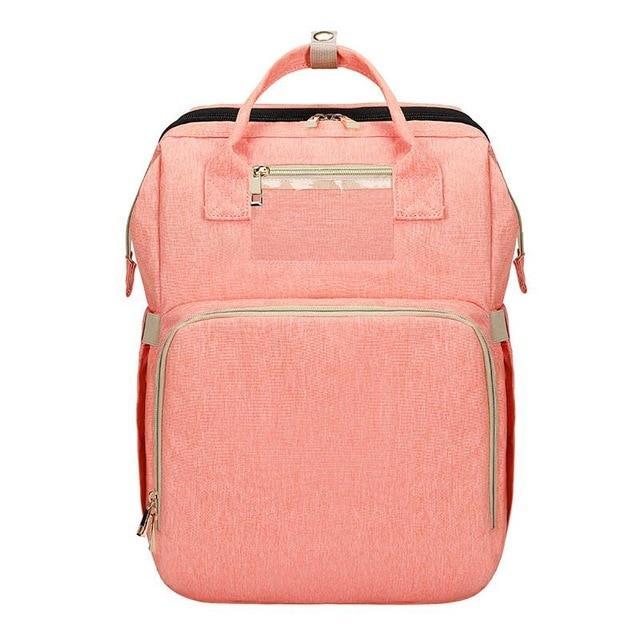 Nappy Bag (The First Bed & Diaper Bag)
