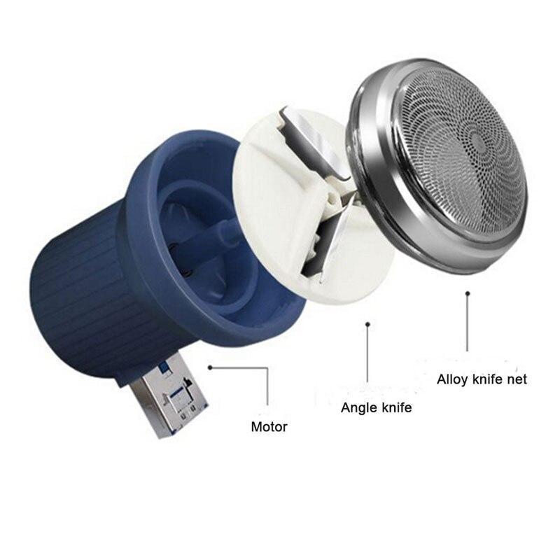 USB Mobile Shaver