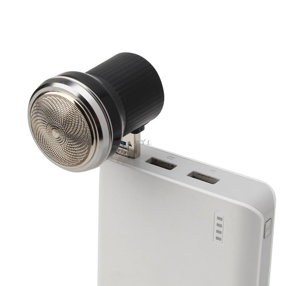 USB Mobile Shaver