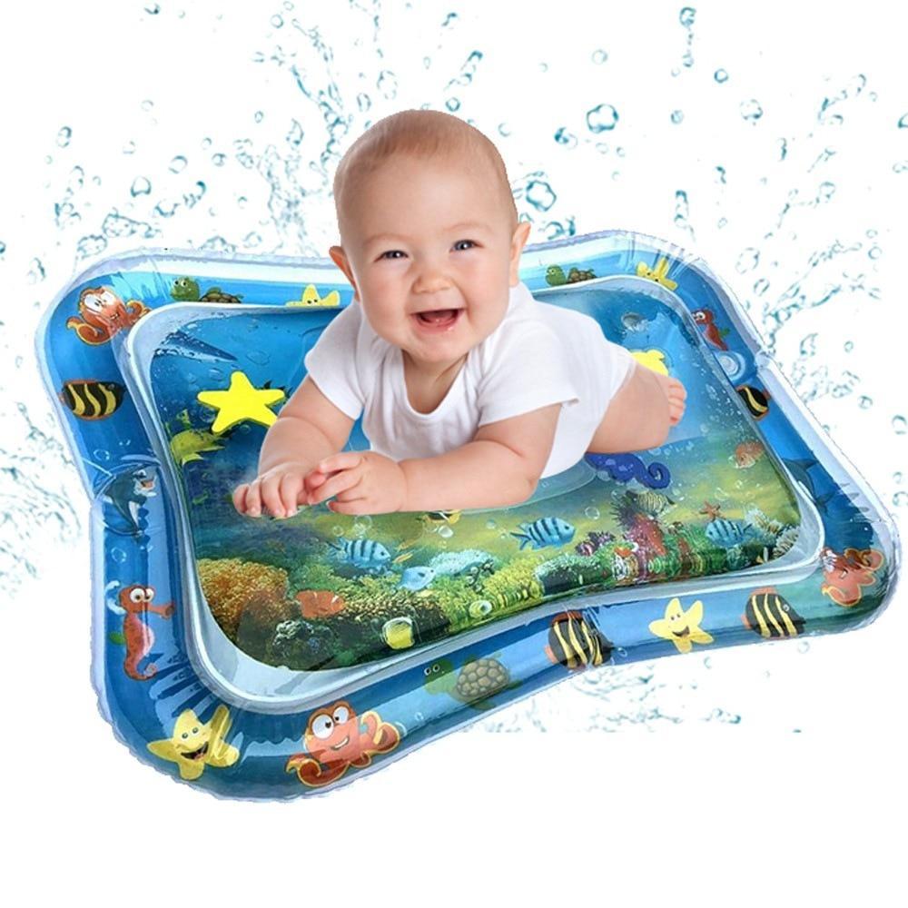 'Under the sea' Baby Water Mat