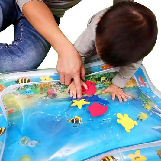 'Under the sea' Baby Water Mat