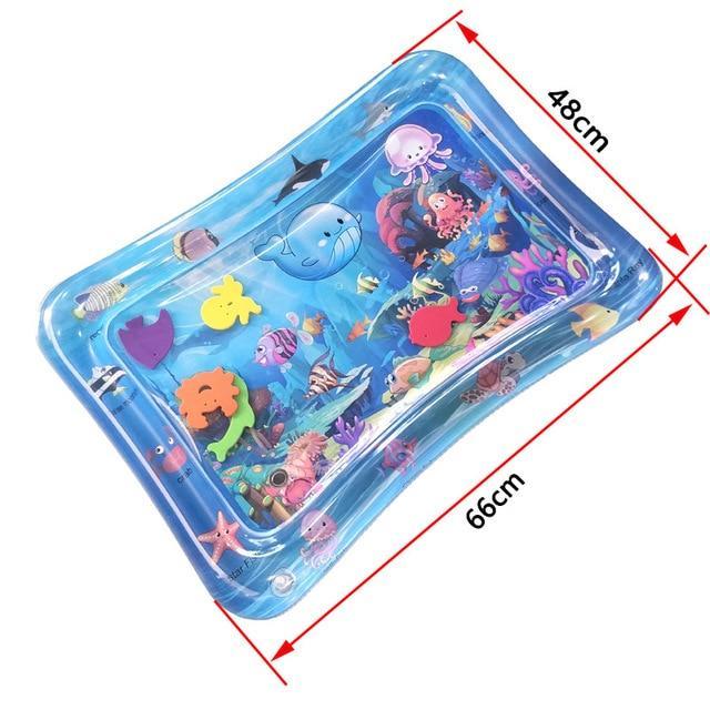 'Under the sea' Baby Water Mat