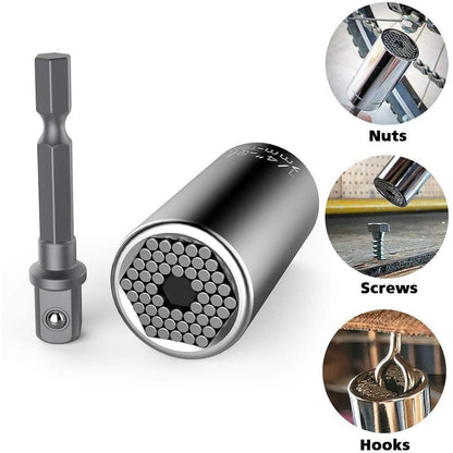 Universal Socket Key