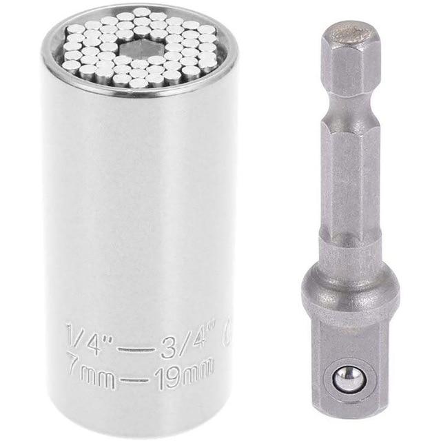 Universal Socket Key