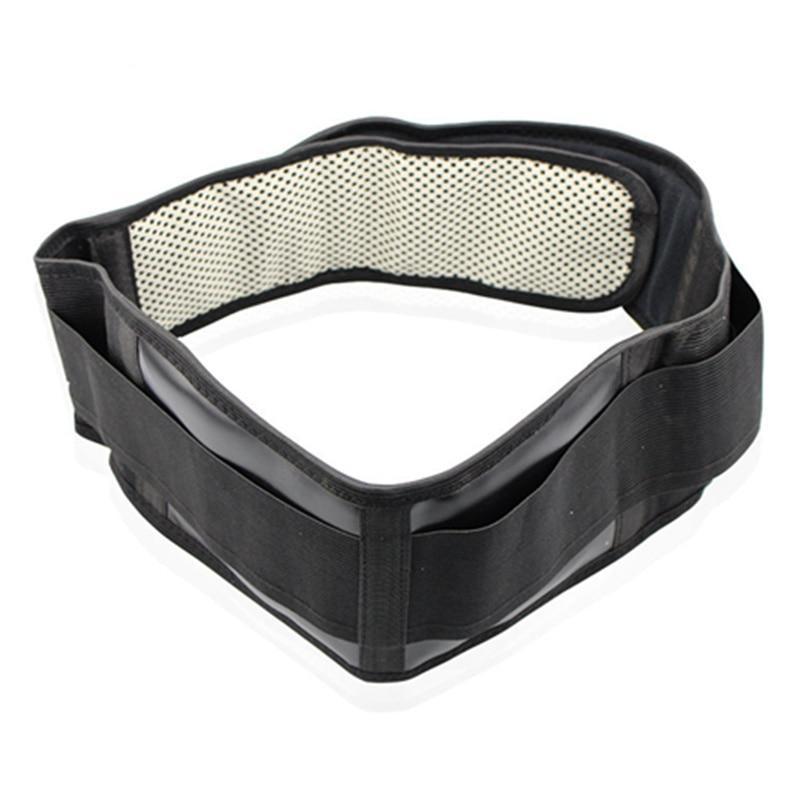 Self-Heating Magnetic Therapy Belt