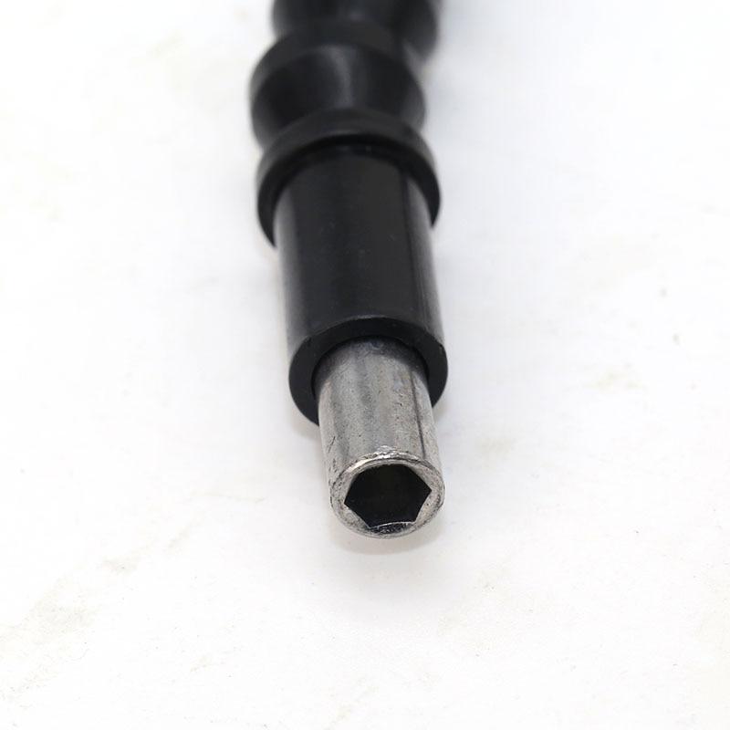 Universal Flexible Drill Shaft w/ Bits