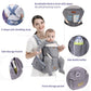 2 in 1 Hip/Seat Baby Carrier