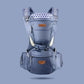 2 in 1 Hip/Seat Baby Carrier