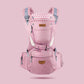 2 in 1 Hip/Seat Baby Carrier