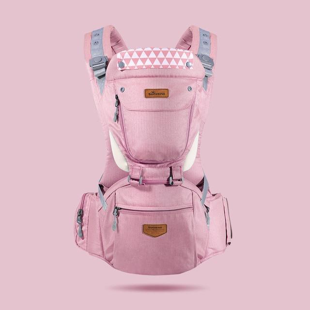 2 in 1 Hip/Seat Baby Carrier