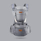 2 in 1 Hip/Seat Baby Carrier