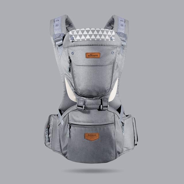 2 in 1 Hip/Seat Baby Carrier