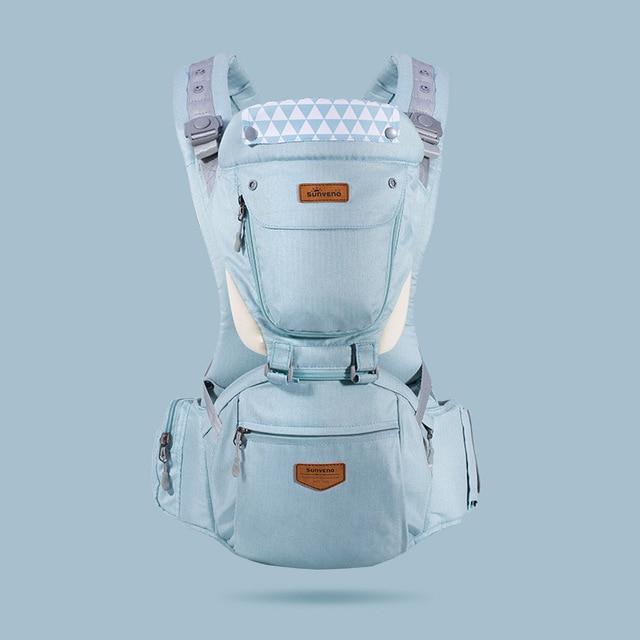 2 in 1 Hip/Seat Baby Carrier