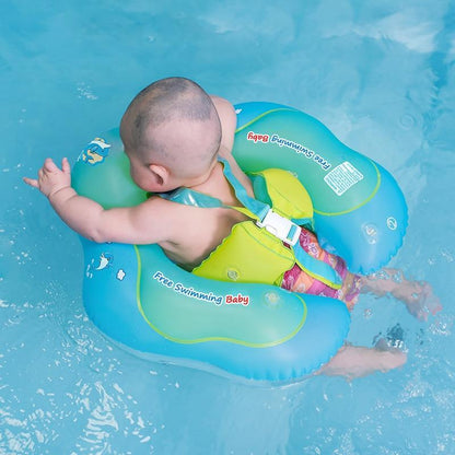 The Free-Swimming Baby Floatie