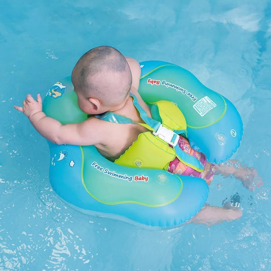 The Free-Swimming Baby Floatie