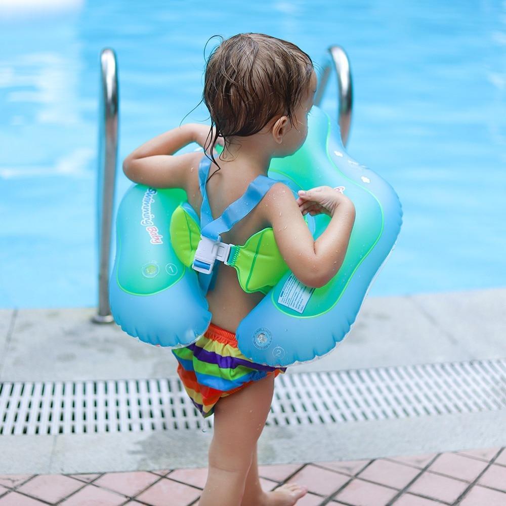 The Free-Swimming Baby Floatie