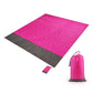 Sand Free Beach Mat