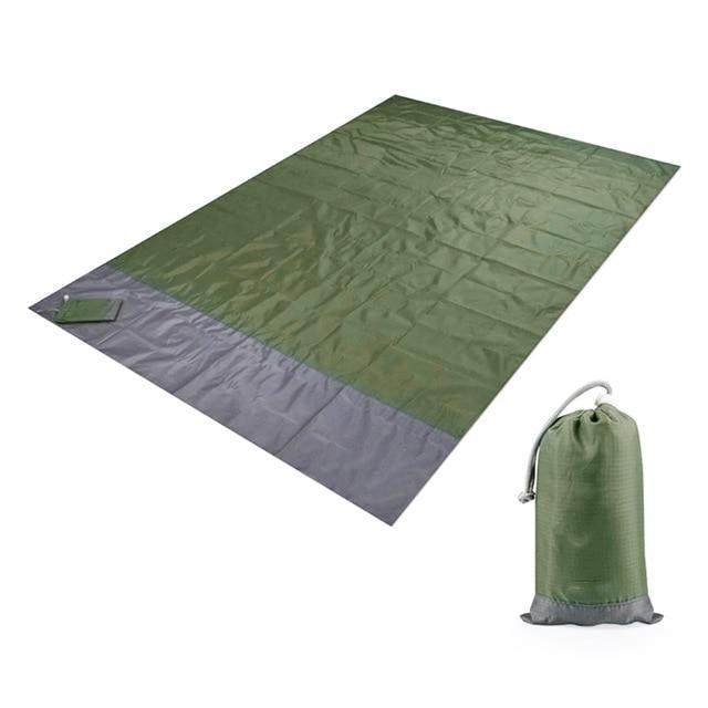 Sand Free Beach Mat
