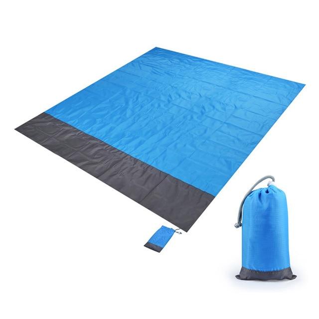 Sand Free Beach Mat