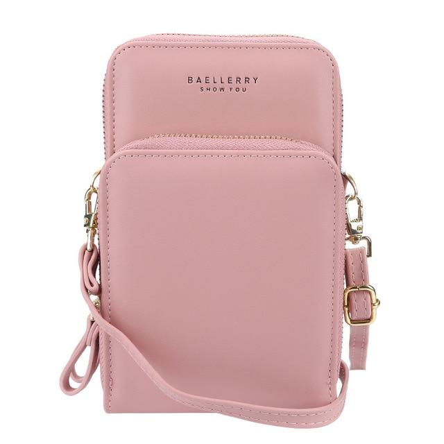 2020 New Mini Women Messenger Bags Female Bags Top Quality Phone Pocket  Women Bags Fashion Small Bags For Girl