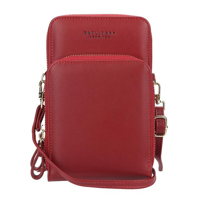 2020 New Mini Women Messenger Bags Female Bags Top Quality Phone Pocket  Women Bags Fashion Small Bags For Girl