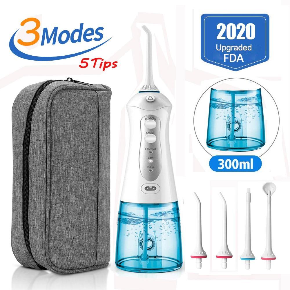 PeriFloss - Portable Oral Irrigator Flosser