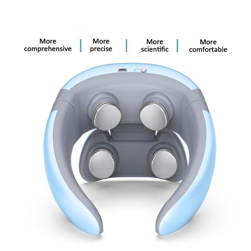 4D Electric Pulse Massager