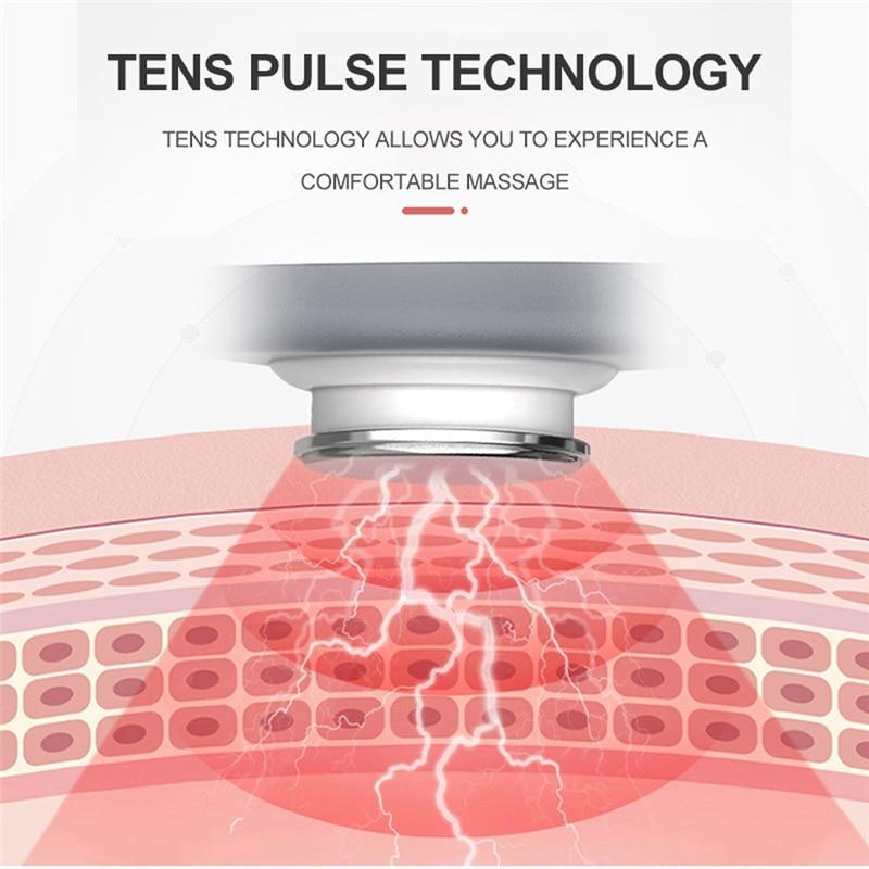 4D Electric Pulse Massager