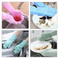 SCRUB A DUB CLEANING Gloves (BPA Free)