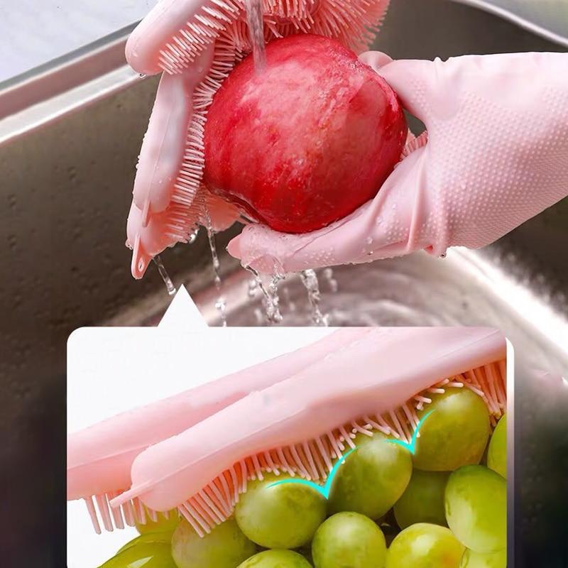 SCRUB A DUB CLEANING Gloves (BPA Free)