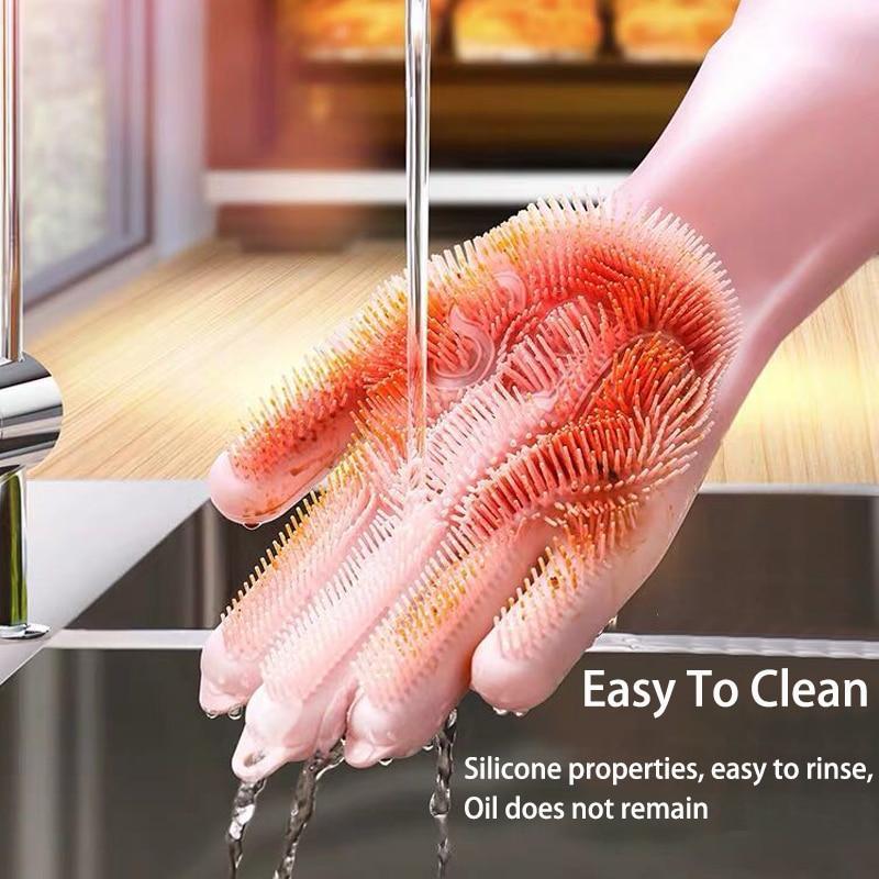 SCRUB A DUB CLEANING Gloves (BPA Free)