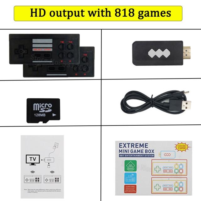 The RetroStick 2.1
