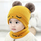 Blessa™ Winter Baby Toque and Neck Warmer