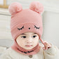 Blessa™ Winter Baby Toque and Neck Warmer