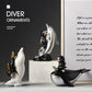 Blessa™ Diver Figurine