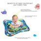 'Under the sea' Baby Water Mat