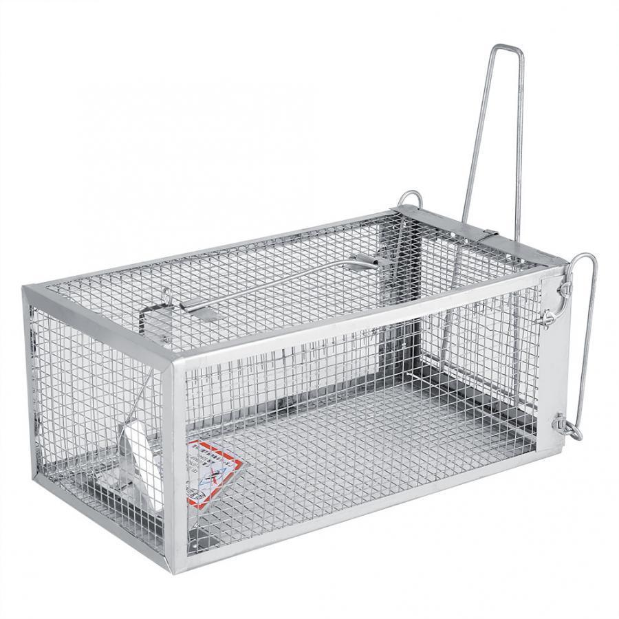 Aww Rats! Cage Trap